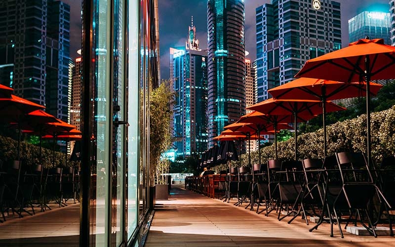 BIM運維的人流量監(jiān)控（含車流量）